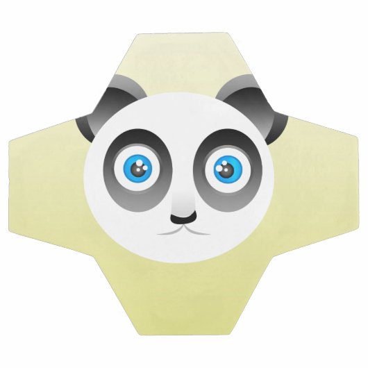 Panda Voetbal (Enkel)