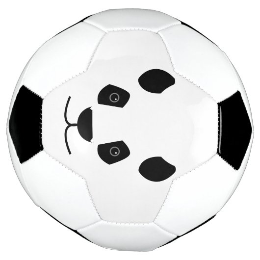 Panda Voetbal (Gedraaid)