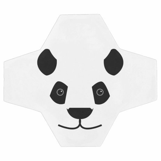 Panda Voetbal (Enkel)