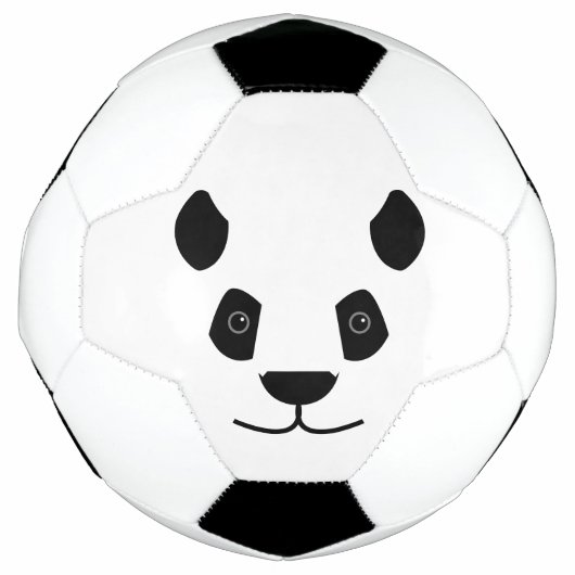 Panda Voetbal (Voorkant)