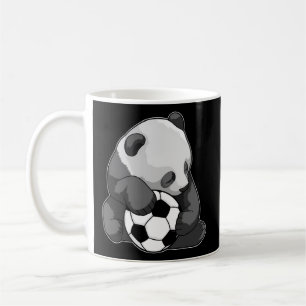 Panda Voetbalsport Koffiemok