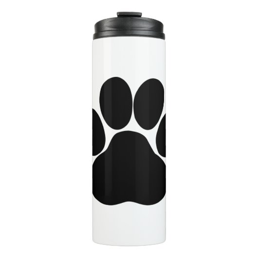 Panda voeten ontwerp thermosbeker (Voorkant)