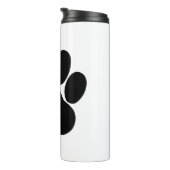 Panda voeten ontwerp thermosbeker (Geroteerd rechts)