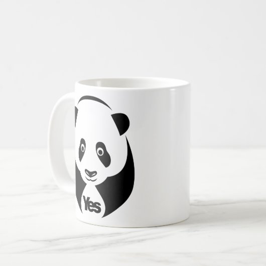 Panda voor Ja Mok (Voorkant links)