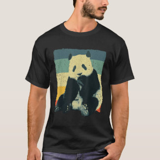 Panda voor Panda Beer T-shirt