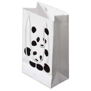 Panda Vriendschap Klein Cadeauzakje