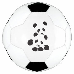 Panda Vriendschap Voetbal