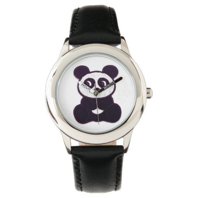 Panda Watch Horloge (Voorkant)