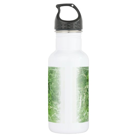 Panda Waterfles (Achterkant)