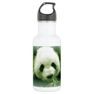 Panda Waterfles