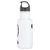 panda waterfles  (Achterkant)