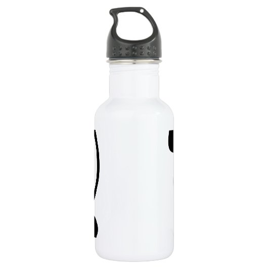 panda waterfles  (Achterkant)