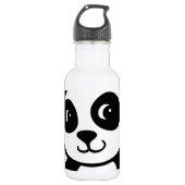 panda waterfles  (Voorkant)