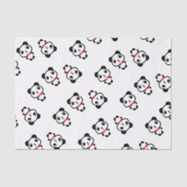 Panda-weefselpapier Tissuepapier