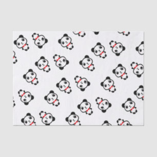 Panda-weefselpapier Tissuepapier