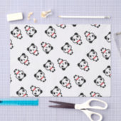 Panda-weefselpapier Tissuepapier (Craft)