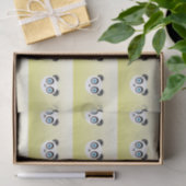 Panda-weefselpapier Tissuepapier (Geschenk)