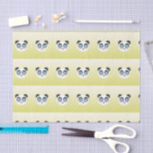 Panda-weefselpapier Tissuepapier (Craft)