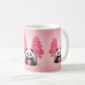 Panda Wildlife & Natuur Koffiemok (Voorkant rechts)