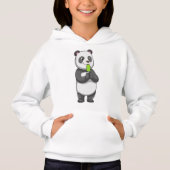 Panda with Popsicle (Voorkant)