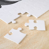 Panda with Popsicle Legpuzzel (Zijkant)