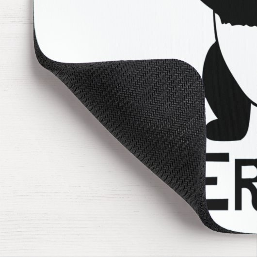 Panda Workout Gym Muismat (Hoek)