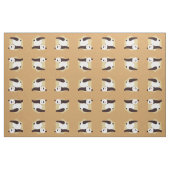 Panda Yoga Stof (Fat Quarter)