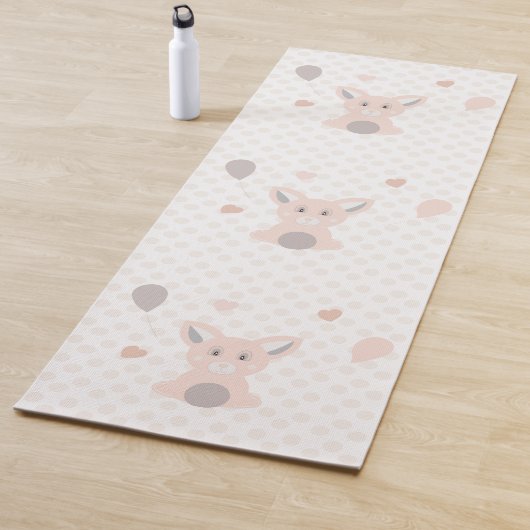 Panda Yogamat (In situ)
