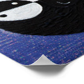 Panda Zen Master Poster (Hoek)