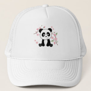 Panda-zoete dieren voor kinderen Kawaii Pandas Trucker Pet