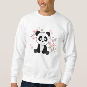 Panda-zoete dieren voor kinderen Kawaii Pandas Trui
