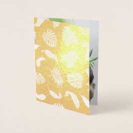 Panda zwart folie kaarten