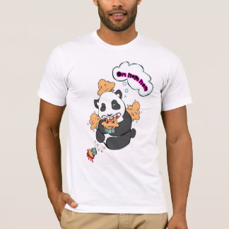pandaattacksmuffins t-shirt