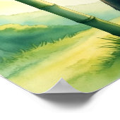 PandaBear Poster (Hoek)