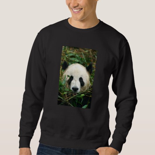 Pandabeer Foto Trui (Voorkant)