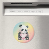 Pandabeer Magneet (Insitu (Vaatwasser))