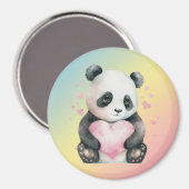 Pandabeer Magneet (Voorkant / Achterkant)