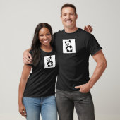 Pandabeer T-shirt (Unisex)