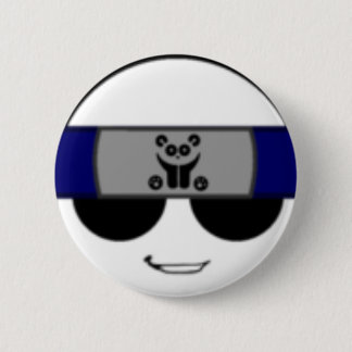 PandaChan Ronde Button 5,7 Cm