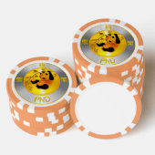 Pandacoin PND Poker Chips (Opstapeling)