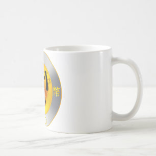 Pandacoin SWAG Koffiemok