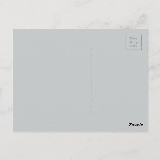 Pandalisme Briefkaart (Achterkant)