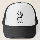 Pandalisme Trucker Pet (Voorkant)