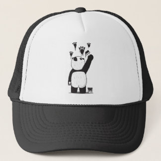 Pandalisme Trucker Pet