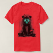 PANDALOWEEN Klassieke TShirt (Design voorkant)