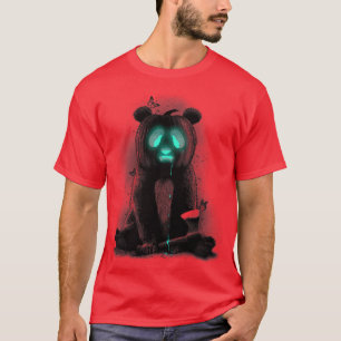 PANDALOWEEN Klassieke TShirt