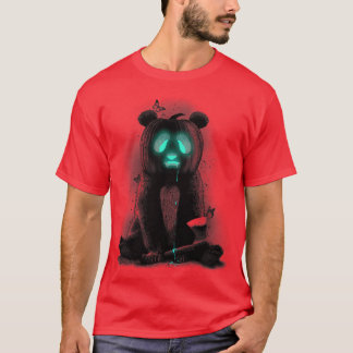 PANDALOWEEN Klassieke TShirt