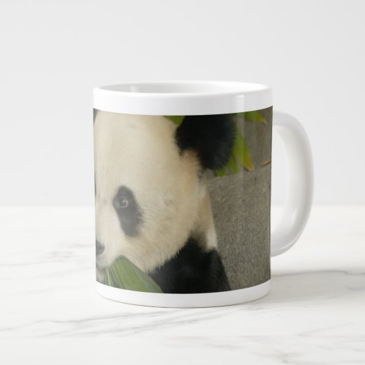 PandaM014 Grote Koffiekop (Voorkant rechts)