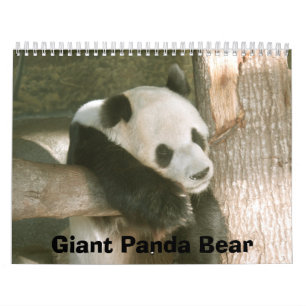 PandaM016, Giant Panda Beer Kalender