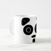 pandamonium koffiemok (Voorkant links)